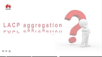 Huawei OLT Ethernet Link Aggregation V1 1