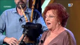 Maria Teresa González Soto ''Cuando Vienes d'arrendar''