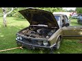 Starting 1981 BMW E28 520i After 9 Years (1080p)