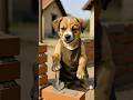 Good hearted dog #dog #cute #animals #shorts #shortvideo #reels #youtubeshorts #youtube #ai
