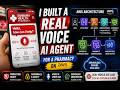 Meet Nadia – AI Voice Assistant | Technical Demo