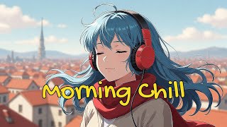 Morning Walk Lofi 🌤️ Anime Relaxing Music Focus | Season 182