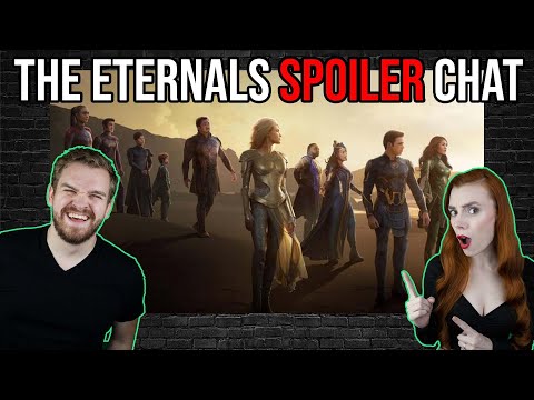 The Eternals | Full Spoiler Review