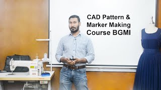Course Review | CAD Pattern & Marker Making Course | CAD Pattern & Marker Making Training | #BGMI