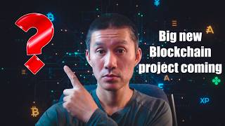Huge New Crypto Blockchain Coming Soon. This Will Be Game-changing