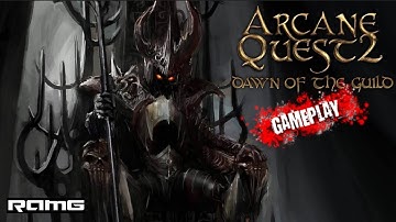 Arcane Quest 2 | HD | 60 FPS | Crazy Gameplays!!