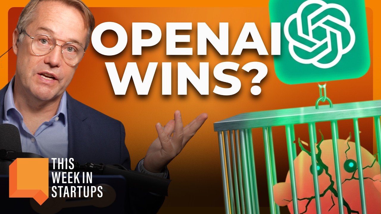 Will OpenAI Tank OpenClaw? | E2251