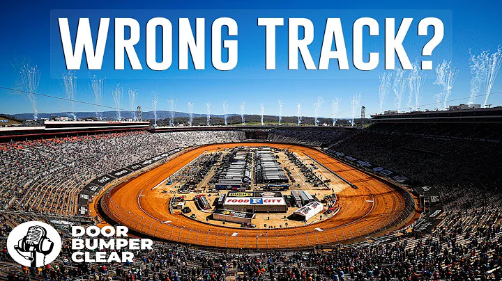 Should Cup Race on Dirt at Bristol?