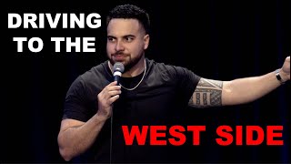 DRIVING TO THE WEST SIDE IN HAWAII! | TUMUA STAND-UP