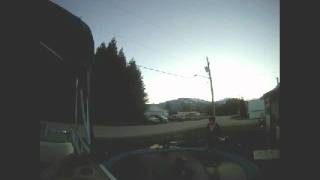 Taylor deGroot Self Tramp Edit 2011