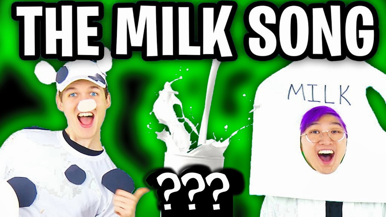 🥛 15 "THE MILK SONG" Sound Variations in 60 Seconds 🥛 YouTube