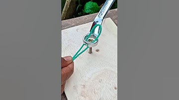 genius knot tricks #shortvideo #knotting