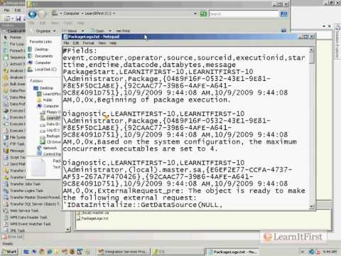 MSBI - SSIS