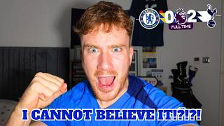Full TOTTENHAM BATTER CHELSEA AT THE BRIDGE *MATCH REACTION* News