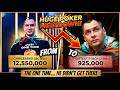 Then RUNGOOD Ends... The Brutal Reality of Poker | $200K NLH Invitational Best Moments