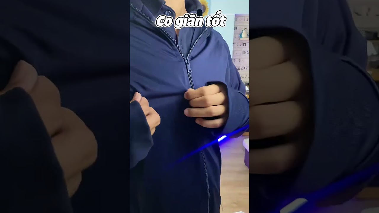 Áo chống nắng chống tia UV hiệu quả bảo vệ da 