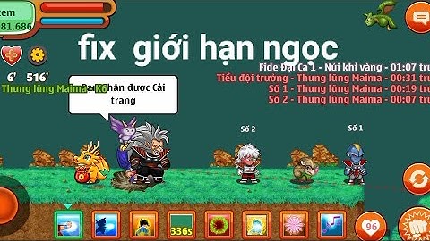 Ngọc Rồng Online - tình hình săn tiểu đội sát thủ ngày 5/3/2024