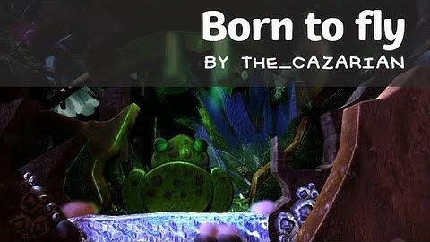 LBP2 - Born to fly