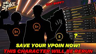 Save Your Vpoints Now! This Powerful Character Is Getting A Rerun - The Spike Cross Volleyball