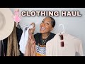 FASHIONNOVA, MISSLOLA, ROSS + MORE CLOTHING HAUL | OUTFITS |