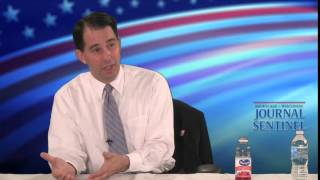 Walker on WEDC