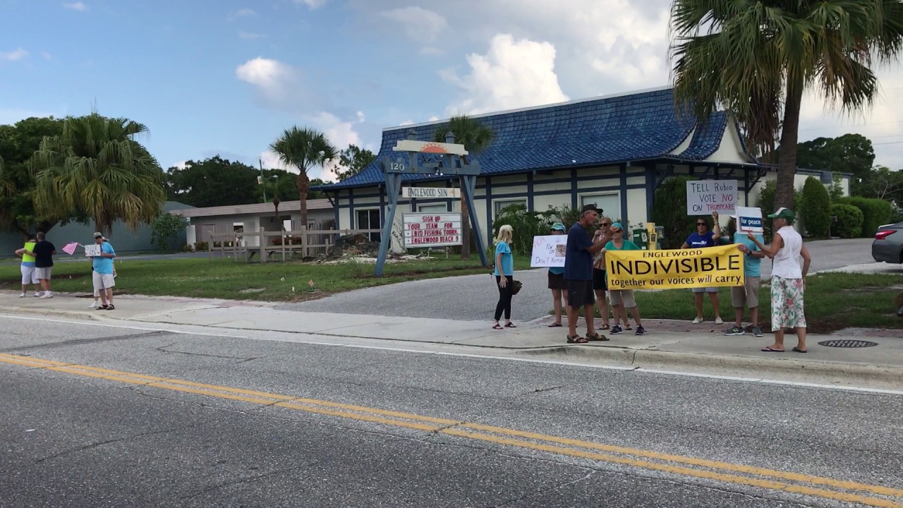 Englewood Indivisible finishes 