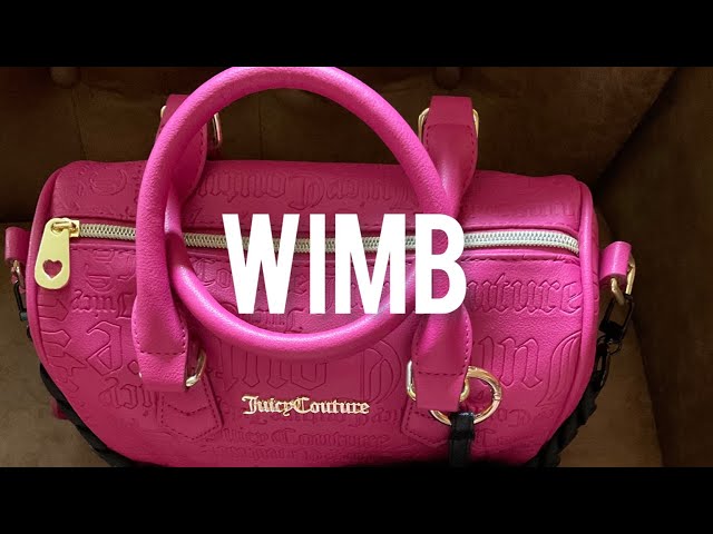 Juicy Couture, Other, Juicy Couture Viral Speedy Bag