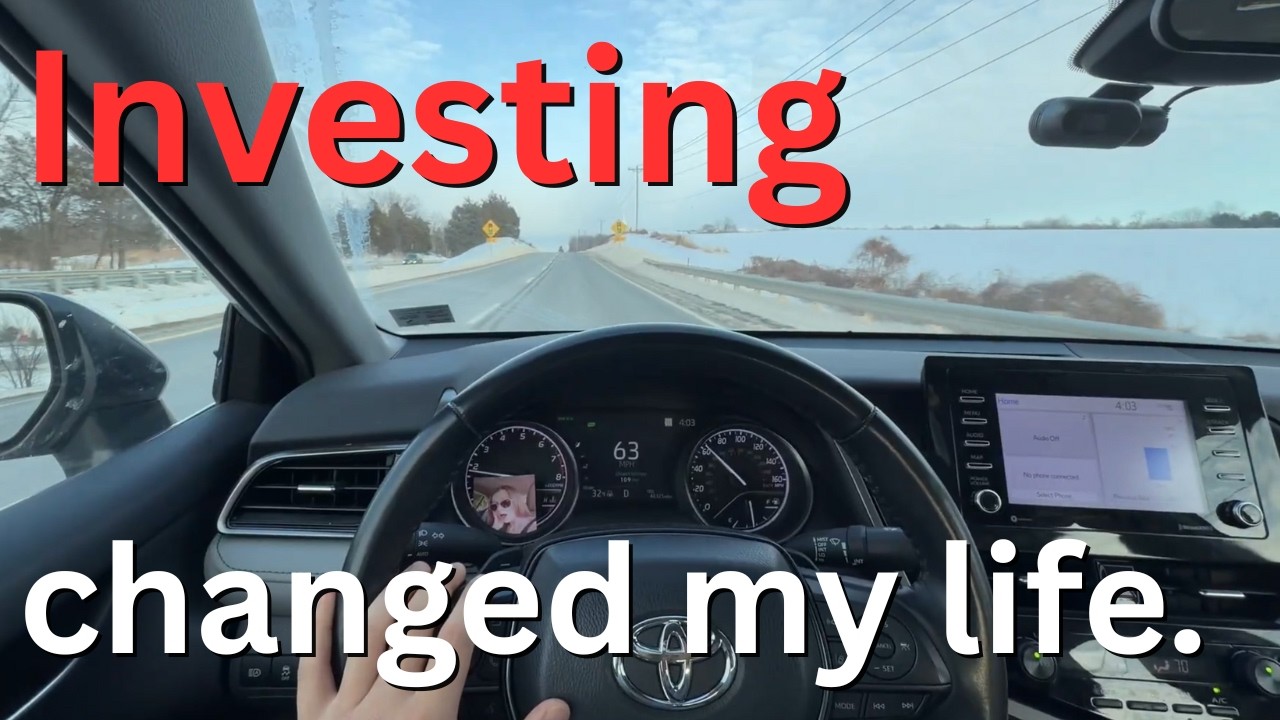 Как инвестиции меняют мою жизнь.