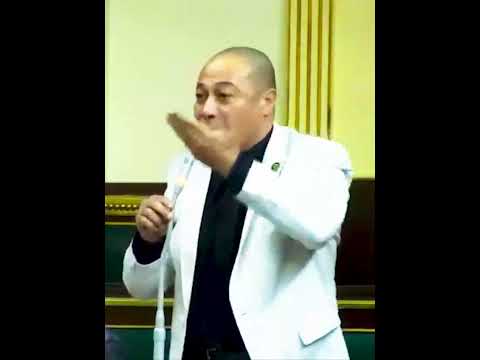 مواجهه تاريخيه لللنائب علاء سليمان مع وزير النقل