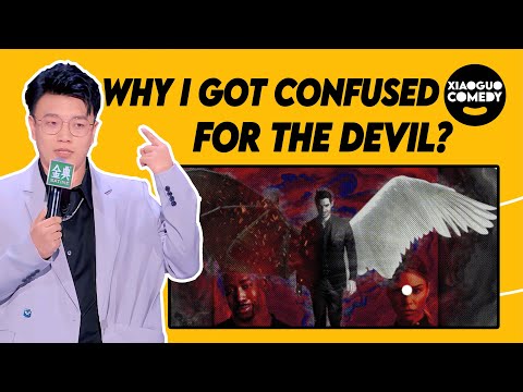One liner jokes from somebody with split personality Comedian Yang Bo