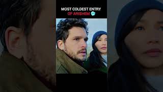 Coldest Entry Of Arishem