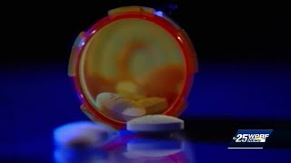 Mark Kelly opioid sweeps story