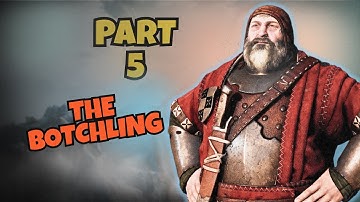 The Botchling Ritual | Witcher 3 | Part 5