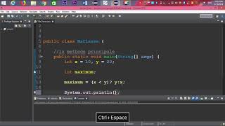 15-La condition ternaire en programmation java(version créole haïtien)