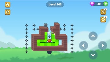 Hungry Worm - Greedy Worm Level 145