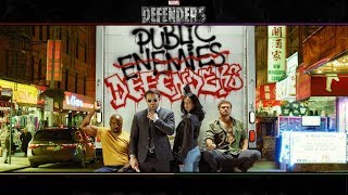 Defenders Amv: Human by Rag n bone man
