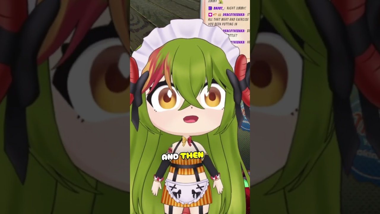 Are My Electronics Reading My Mind? #envtuber #vtuberclips