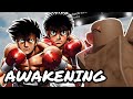 NEW AWAKENED STYLES COMING ON UNTITLED BOXING GAME