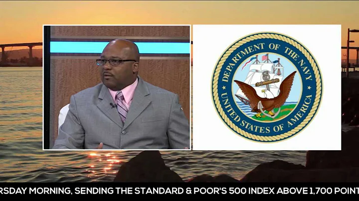 Dennis Eley Jr  from the OCHR-San Diego Ops Center