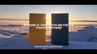EPISODE III：FAST & FUN ON THE ICE at Mongolia.