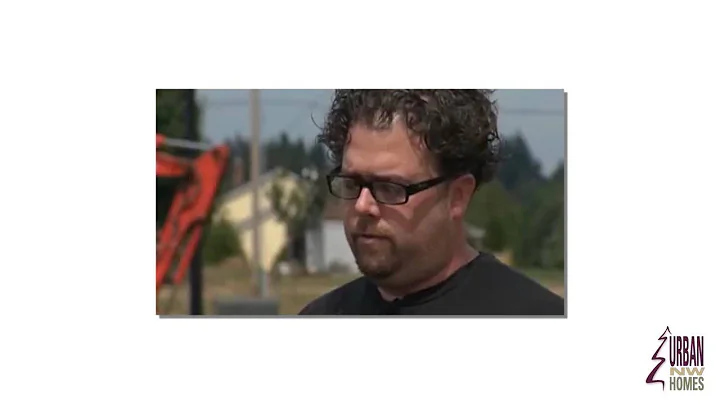 Interview with Troy Johns, owner of Urban NW Homes...