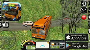 Bus Simulator : Original | Android & iOS  | Android Gameplay HD