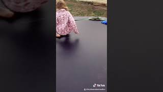 One My Bffs Trampling