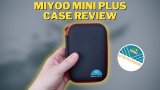 Miyoo Mini Plus Carry Case by GoGameGeek FULL REVIEW