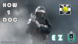 Rainbow Six Siege: How 2 Be An AnthonyPit1 Doc Rip-Off