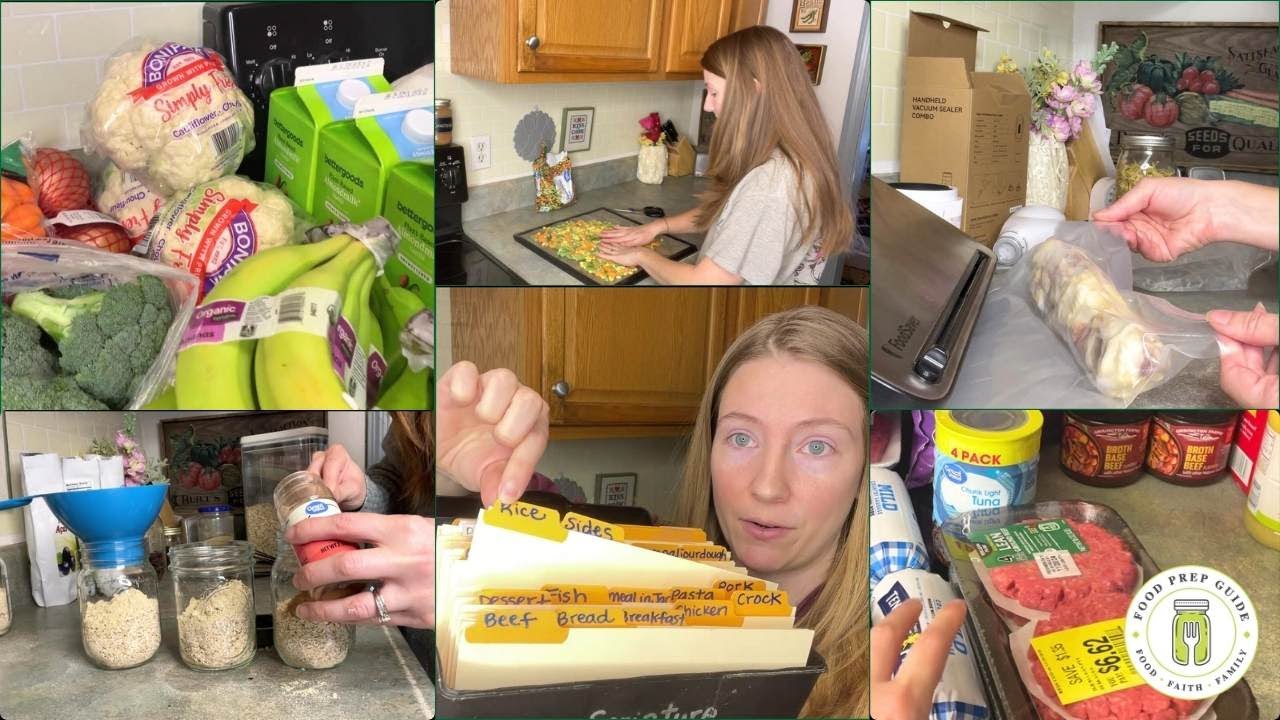 5 Best Ways to Save Money on Groceries 🛒 🛒 🛒 - YouTube