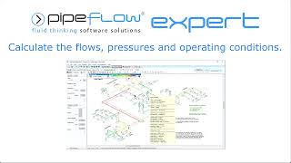 Pipe Flow Expert Software Overview v8 screenshot 3