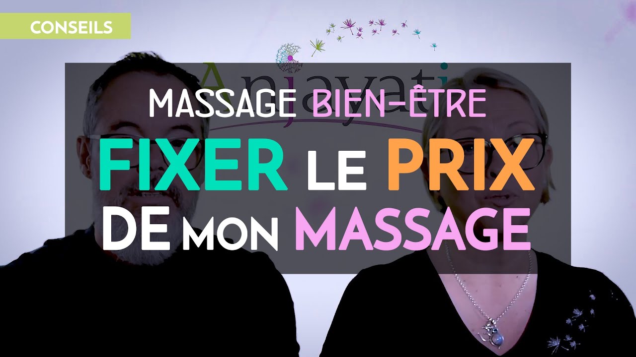 RENTABILITE : COMMENT CALCULER LES TARIFS DE MES MASSAGES ? #massage #formationmassage #bienetre
