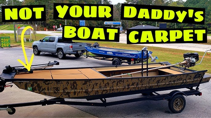 DIY Catfishing, Bowfishing, Duck Hunting Jon Boat Conversion 