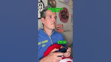 Only playing what we agree on (fallout) #fallout #falloutnewvegas #fallout3 #fallout4 #fallout76